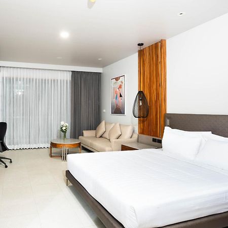 Sn Residences Vientiane Exteriör bild