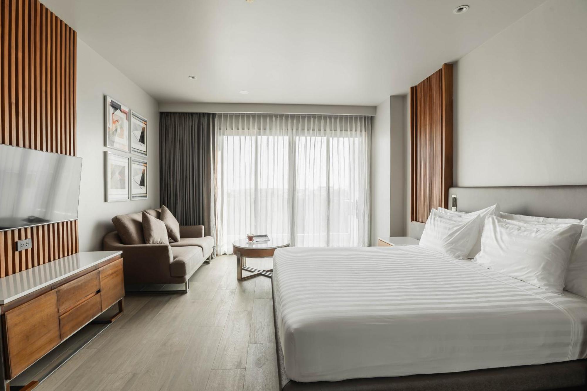 Sn Residences Vientiane Rum bild