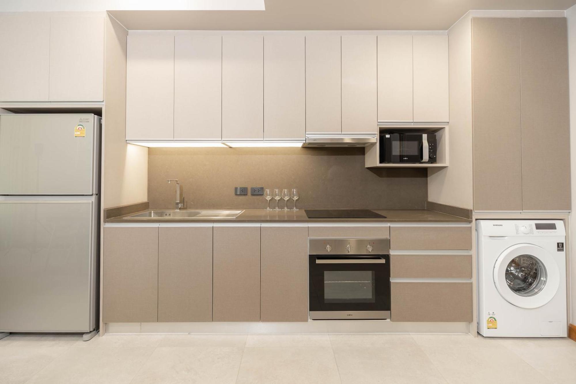 Sn Residences Vientiane Rum bild