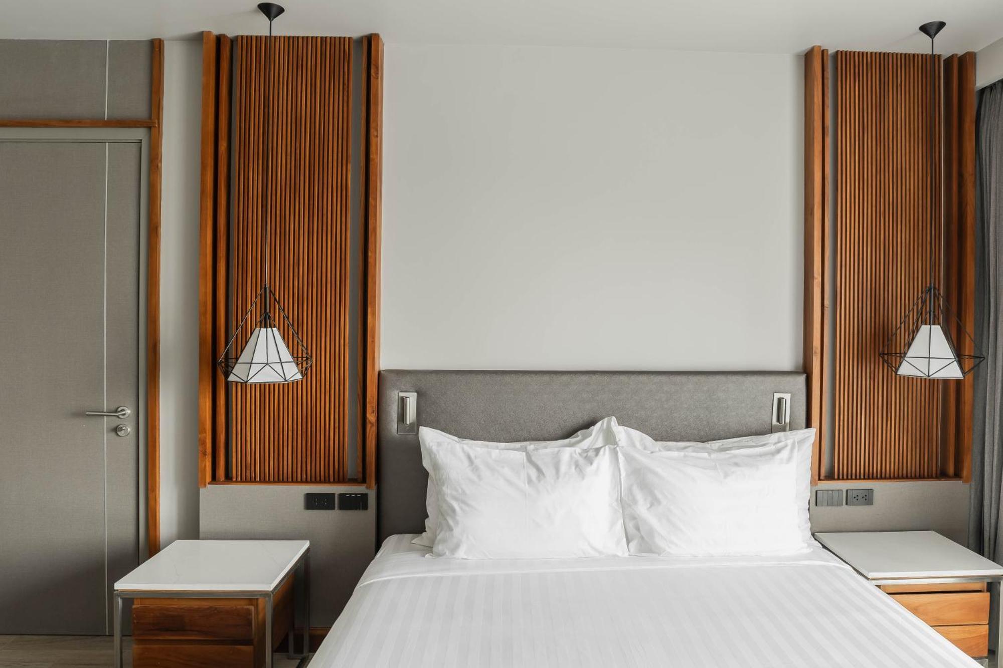Sn Residences Vientiane Rum bild