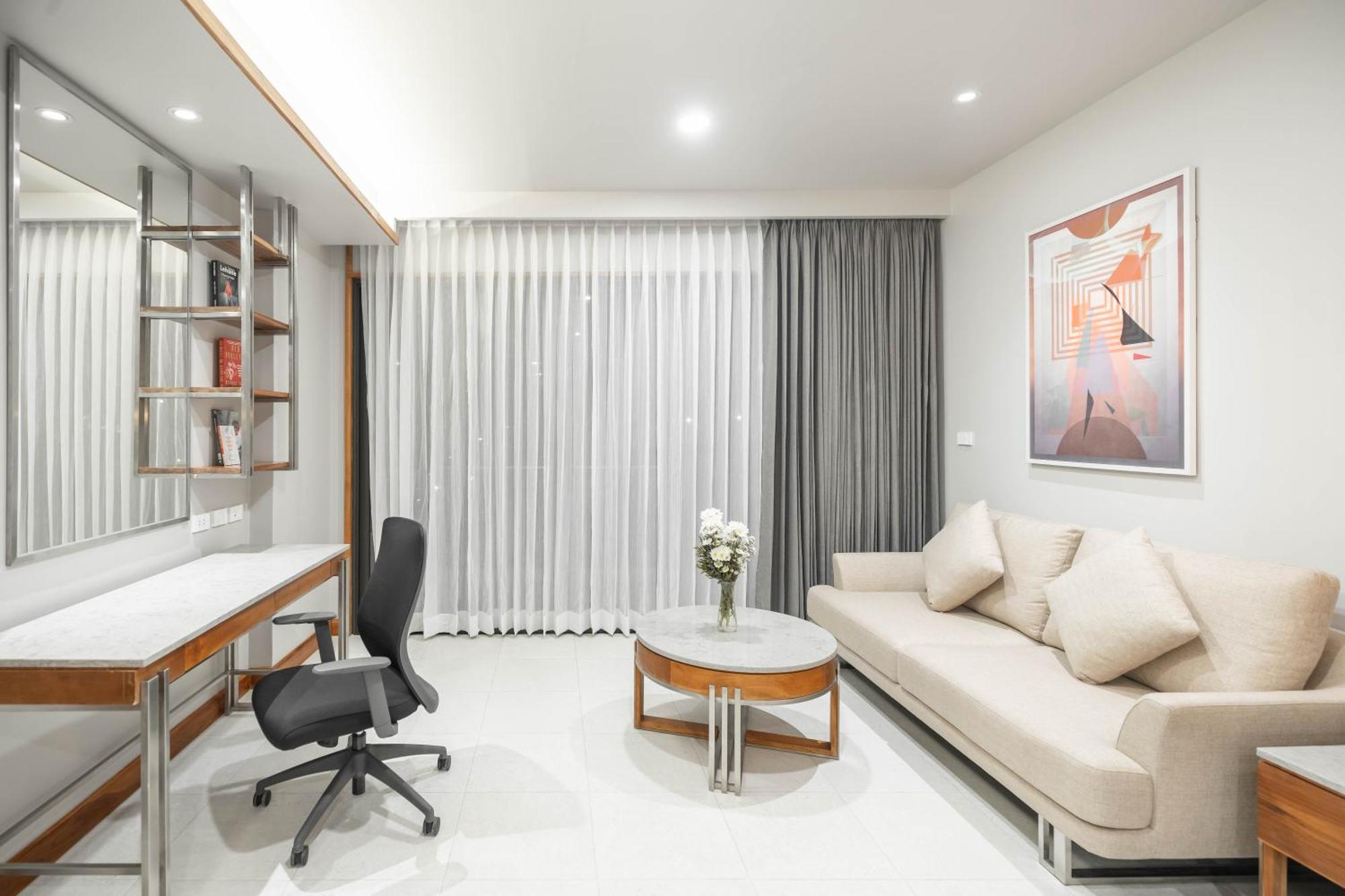 Sn Residences Vientiane Exteriör bild