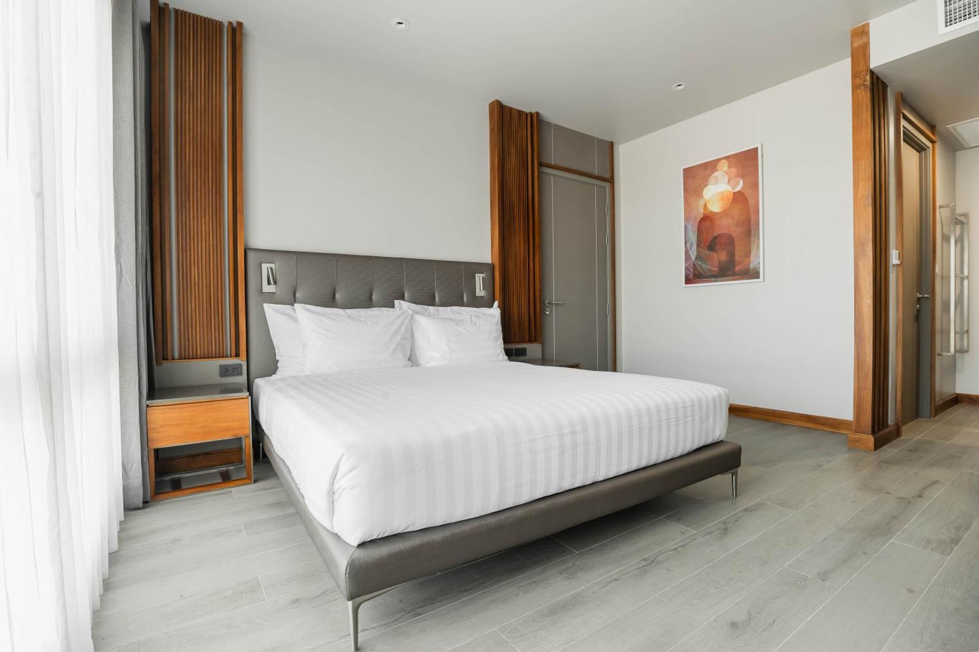 Sn Residences Vientiane Exteriör bild