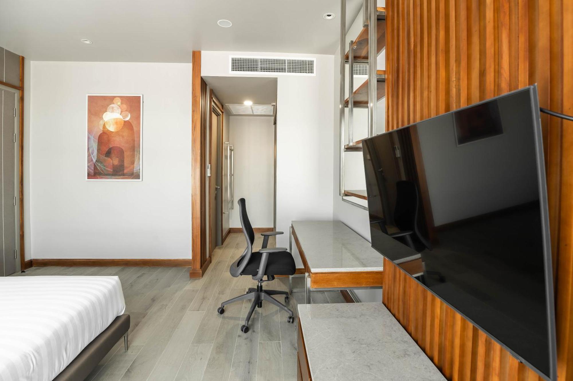 Sn Residences Vientiane Exteriör bild