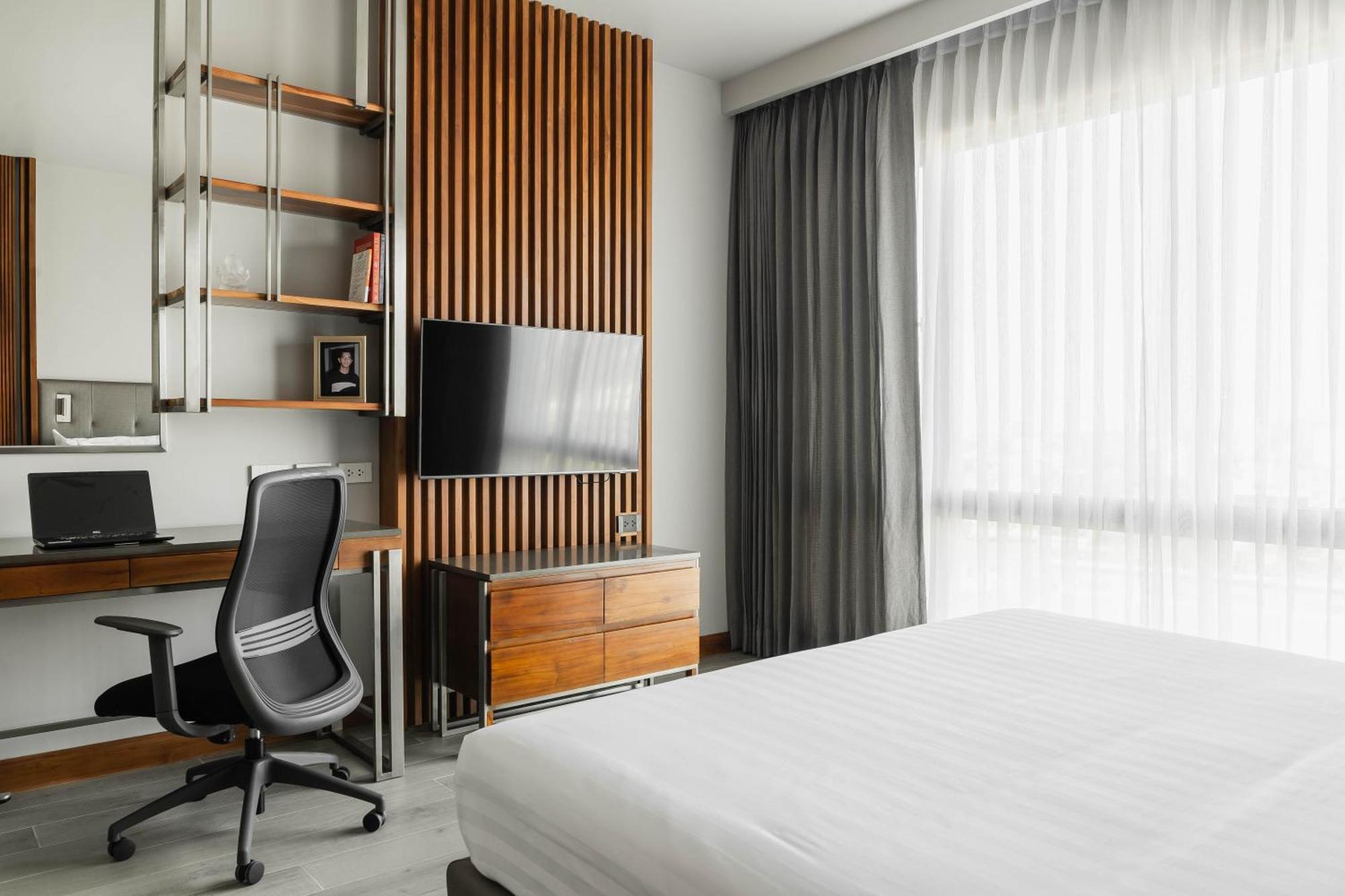 Sn Residences Vientiane Exteriör bild