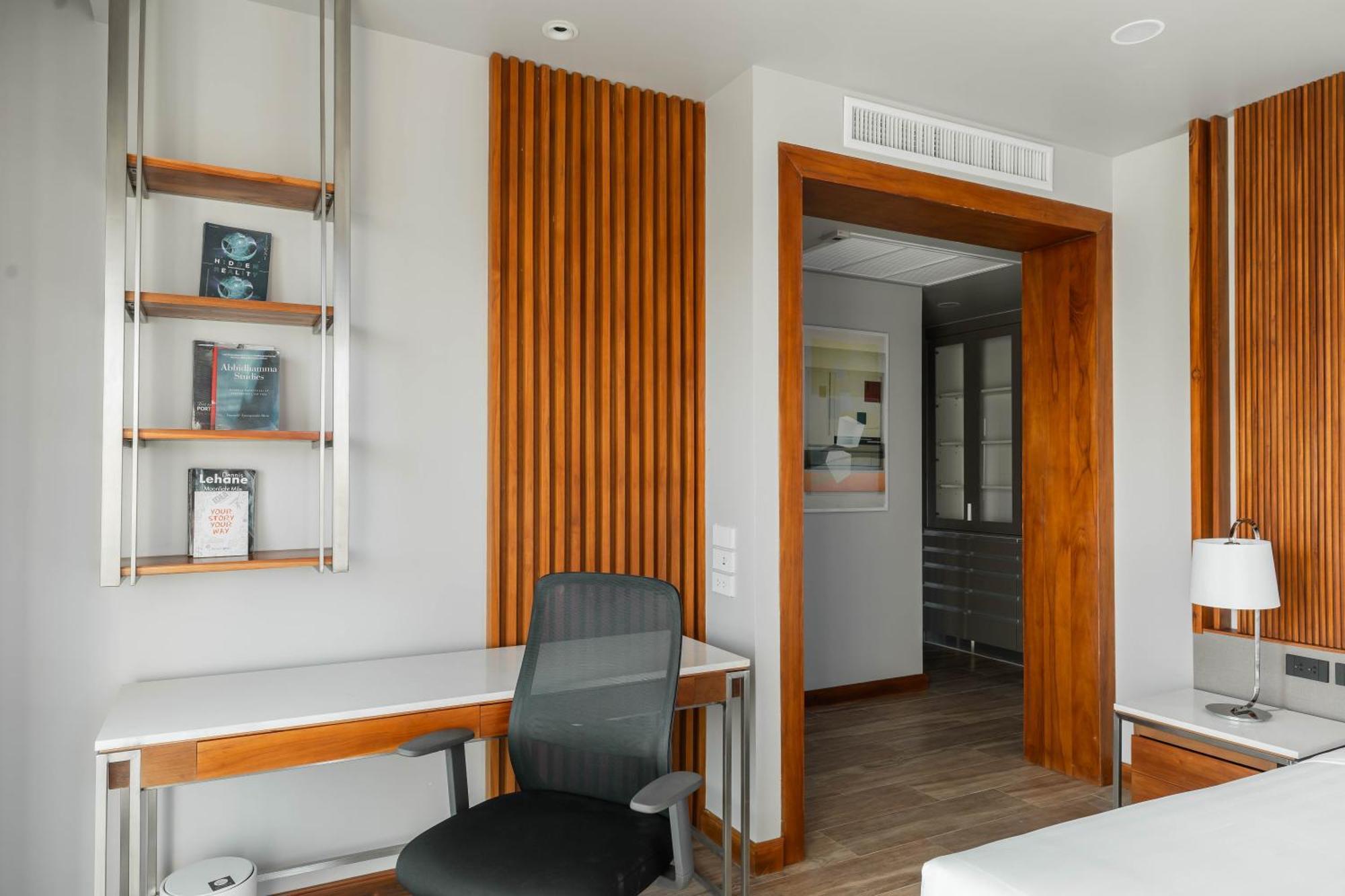 Sn Residences Vientiane Rum bild