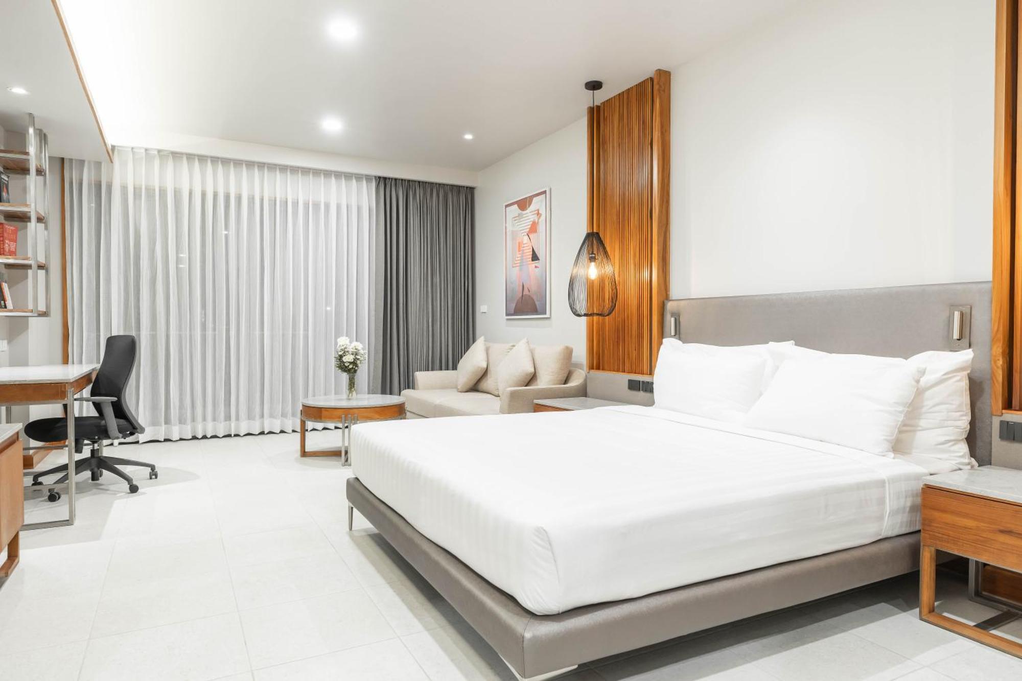 Sn Residences Vientiane Exteriör bild