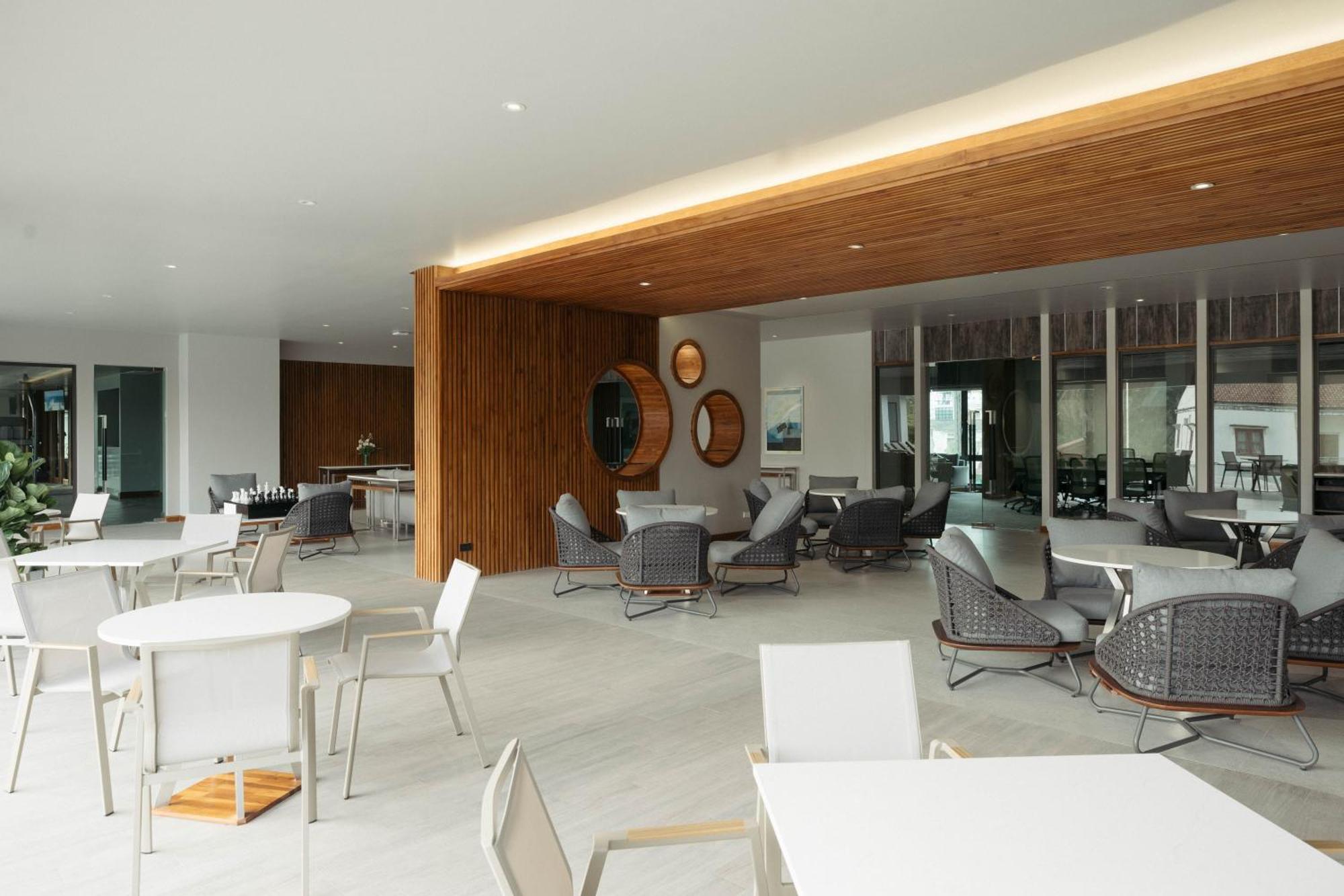 Sn Residences Vientiane Exteriör bild